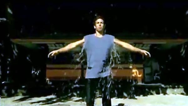 Werbespot für Deodorant